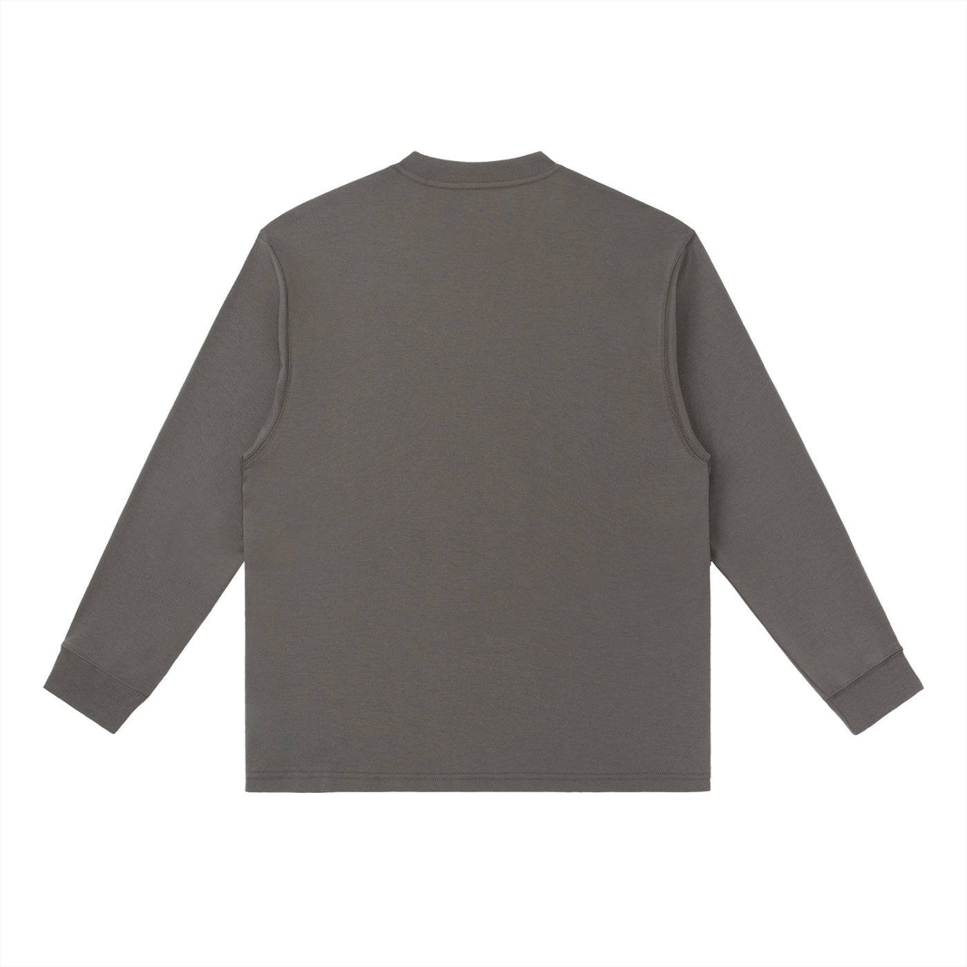 "Dab it" Crewneck Long-Sleeve T-Shirt