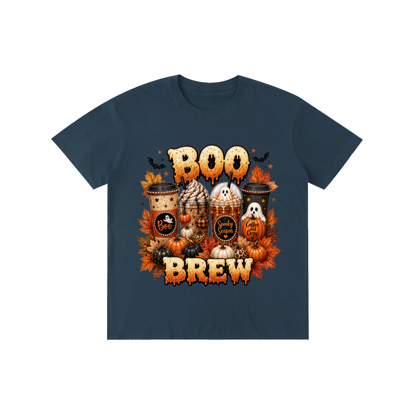Pure Cotton Unisex T-Shirt