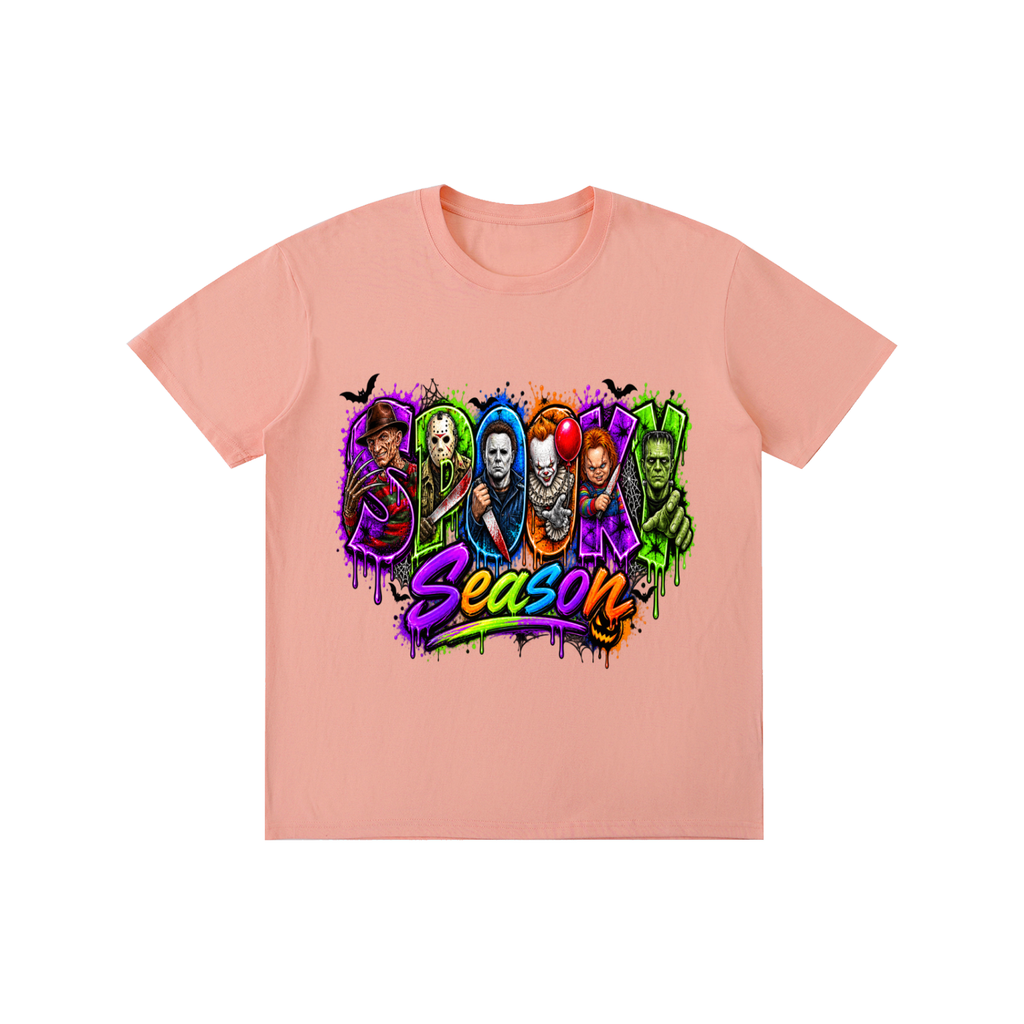 Spooky Vibe Pure Cotton Tee