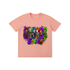 Spooky vibe t-shirt pure cotton front