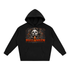 Oversized Halloween hoodie relaxed fit design