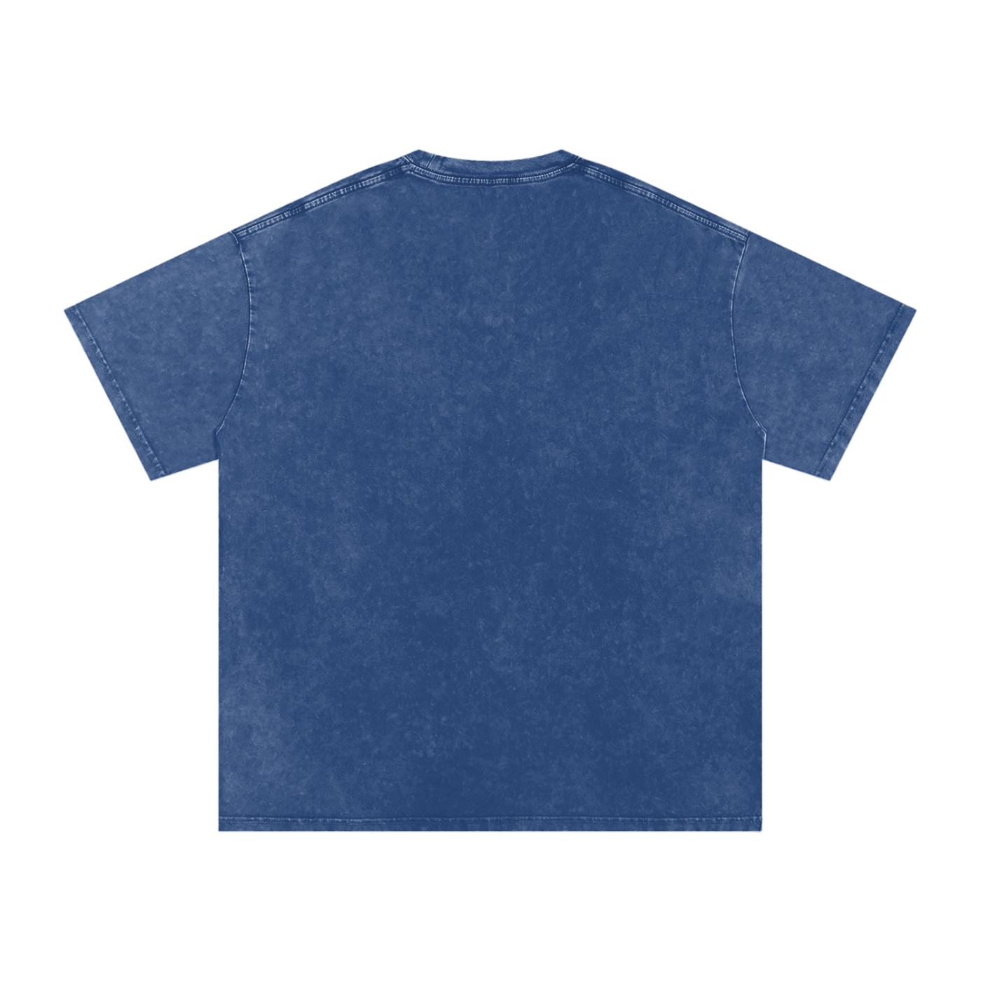 My Type of Wknd Vintage-Wash Oversized Tee