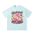 "I'm a delight " Unisex Oversized T-Shirt