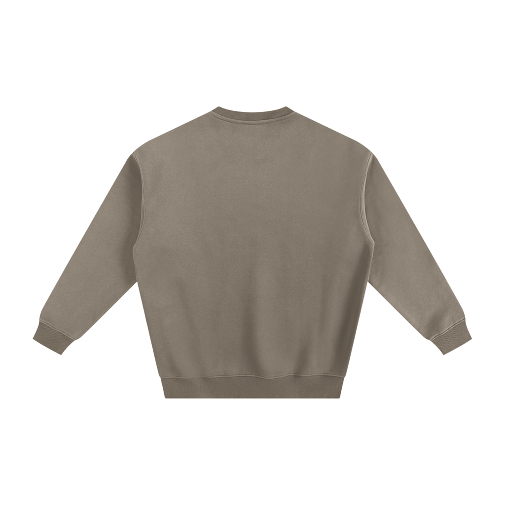 Spooky Fleeced Sweatshirt