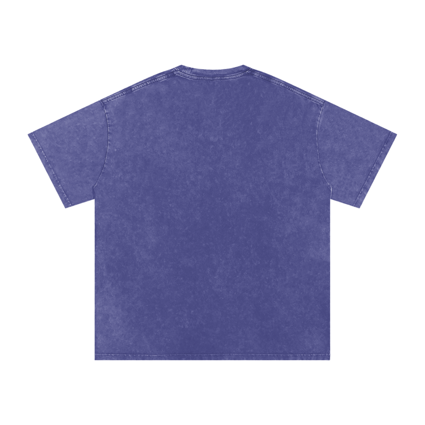 My Type of Wknd Vintage-Wash Oversized Tee