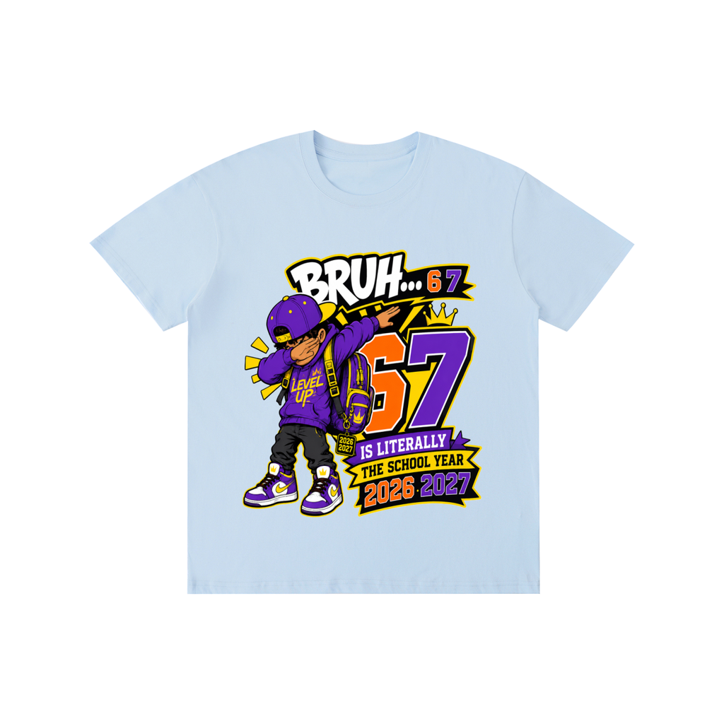 "Dab it" back to school yr 26-27 Unisex T-Shirt