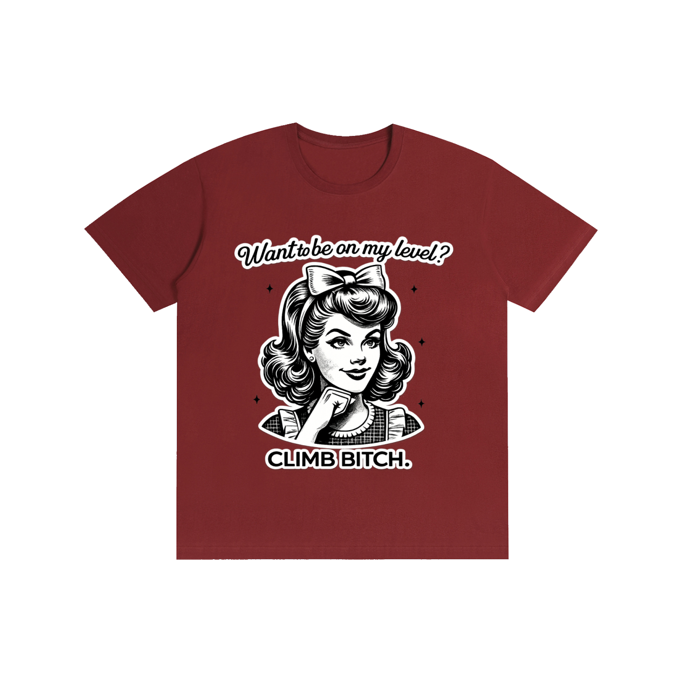 "Level Up" Pure Cotton Unisex T-Shirt