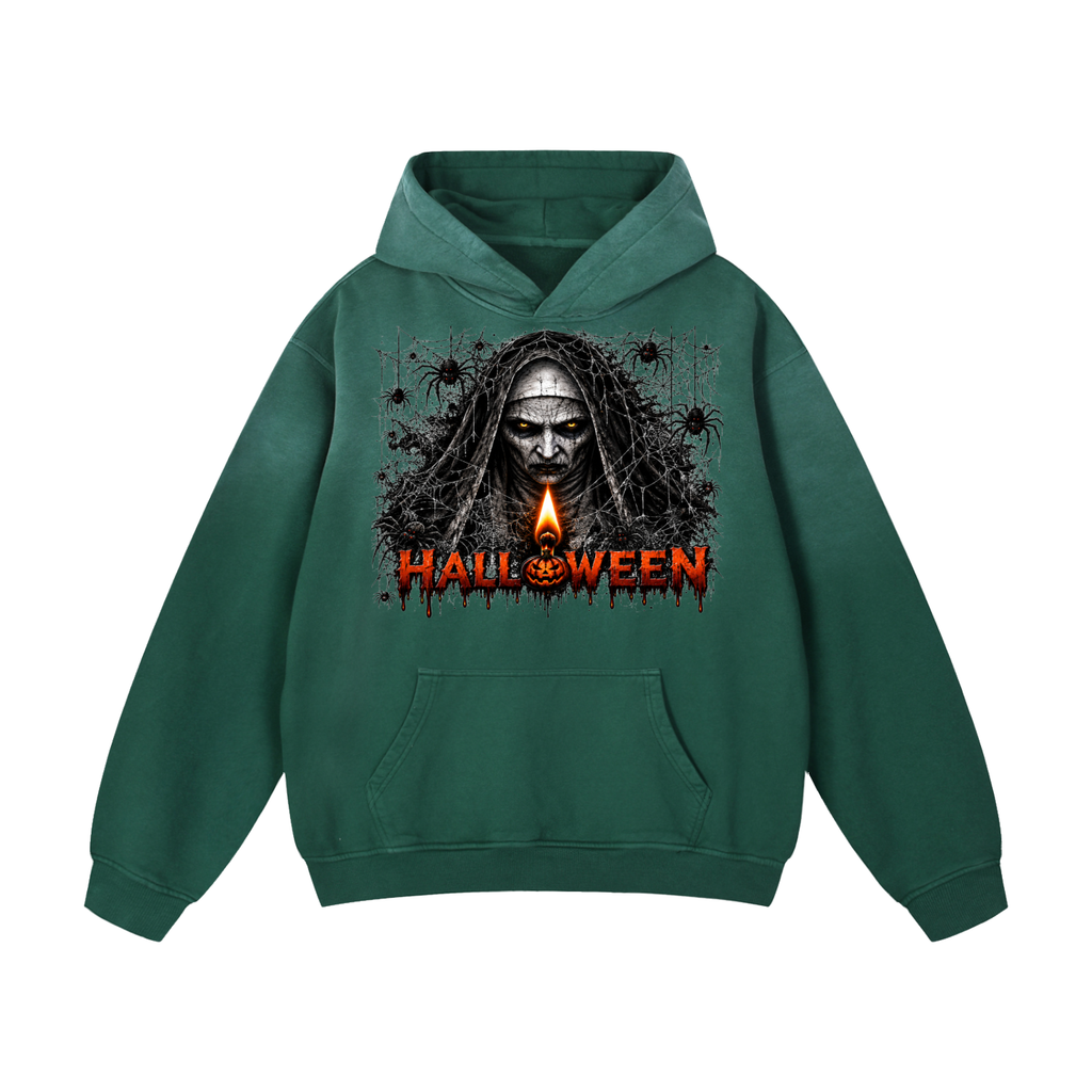 Nun Vintage Sunfade Heavyweight Hoodie