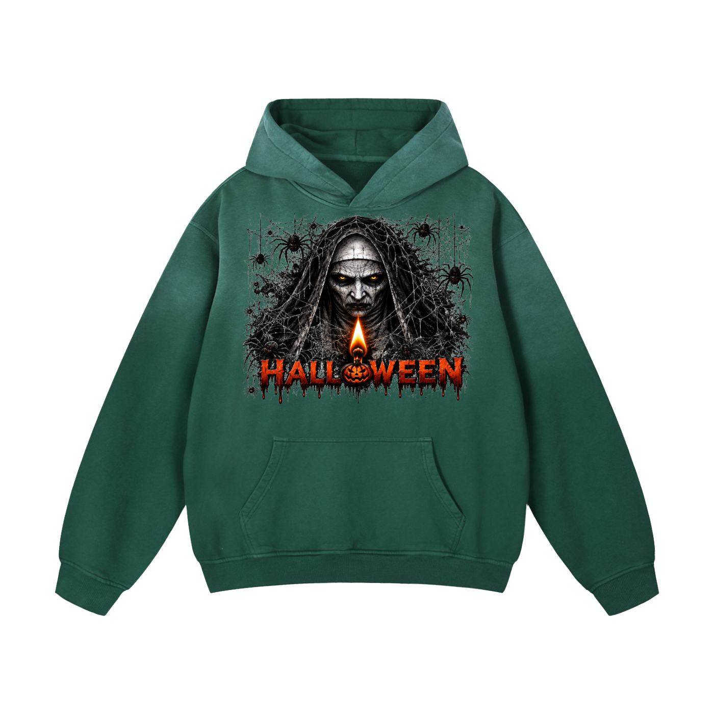 Nun Vintage Sunfade Heavyweight Hoodie