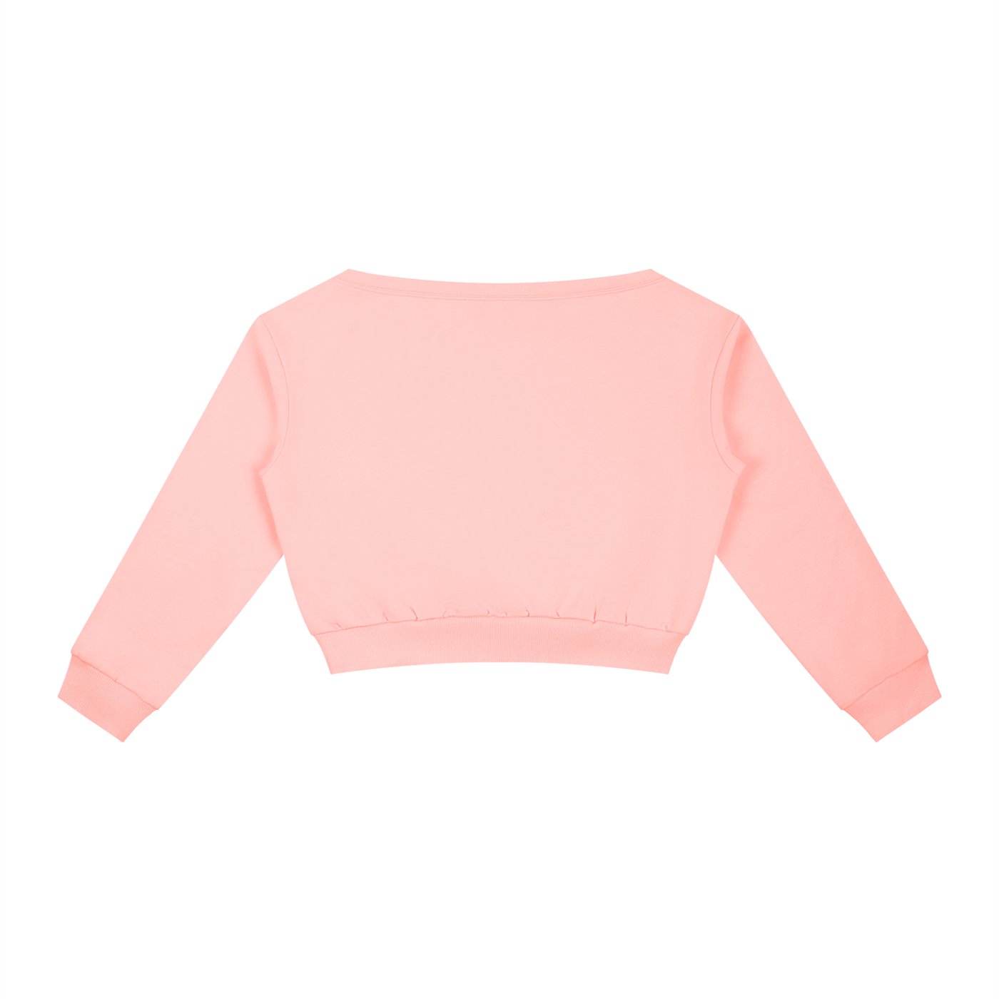 BOO Women's Off-Shoulder Sweatshirt