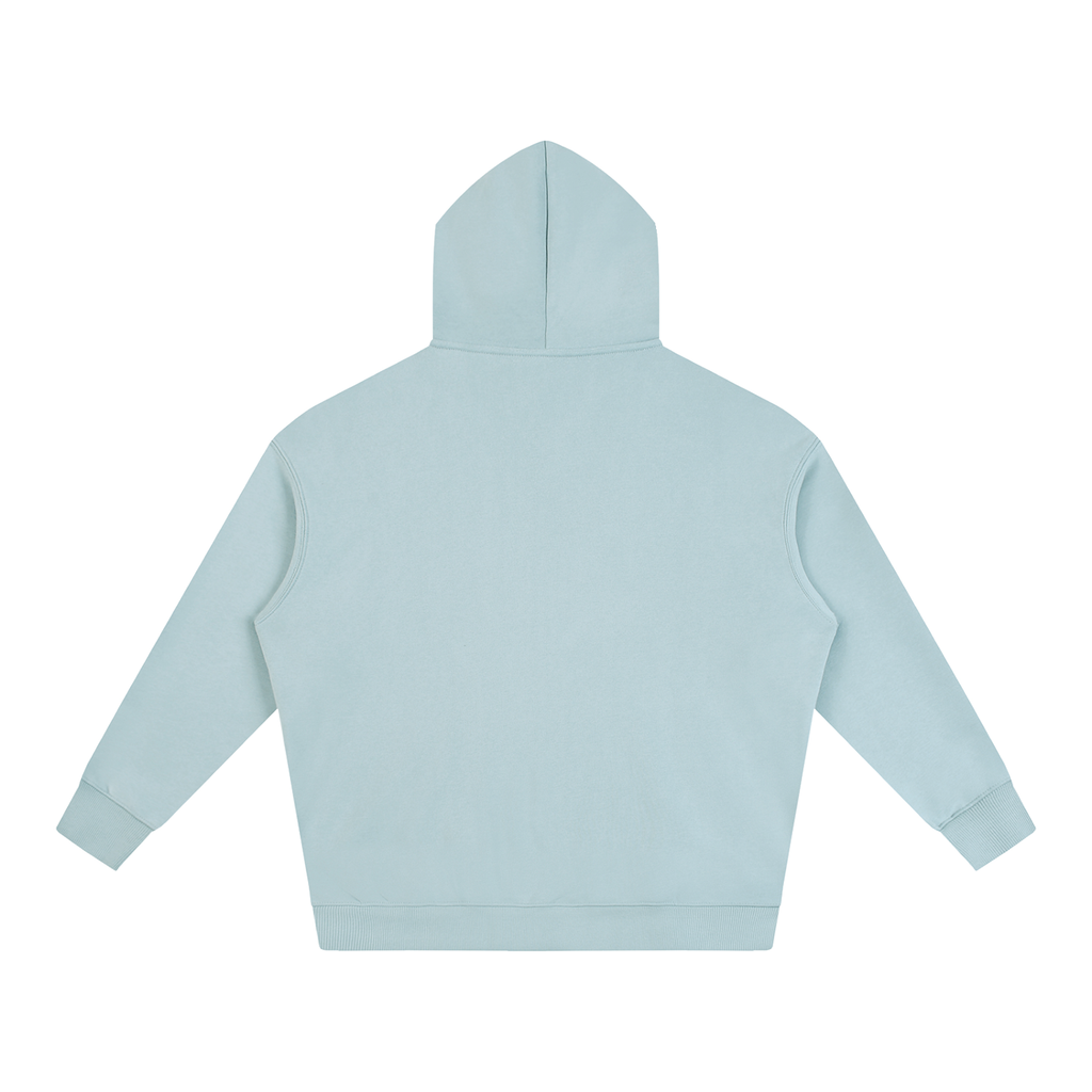 "Football " Oversize Fleeced Hoodie
