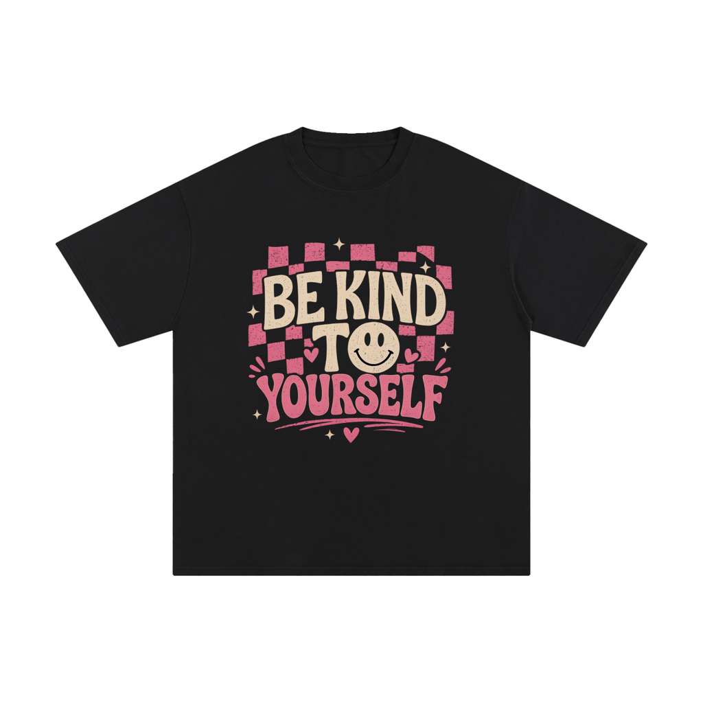 "Be Kind" Unisex Cotton T-Shirt