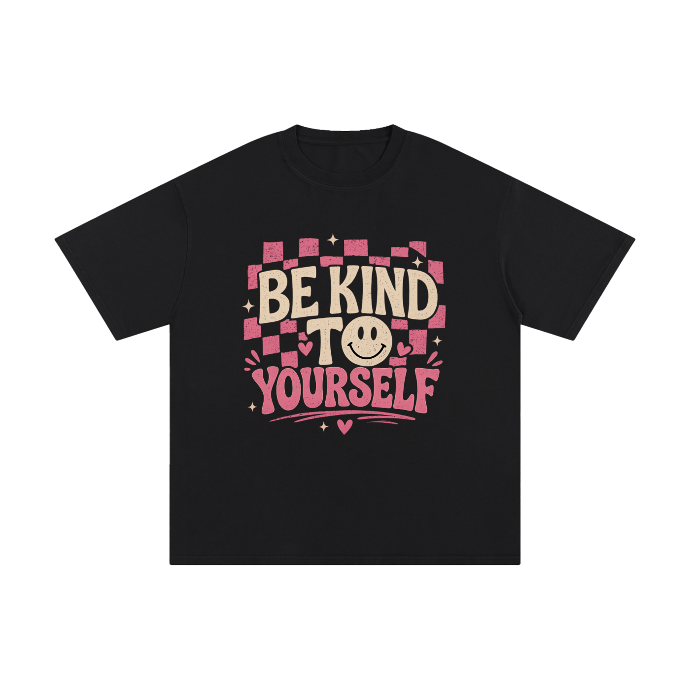 "Be Kind" Unisex Cotton T-Shirt