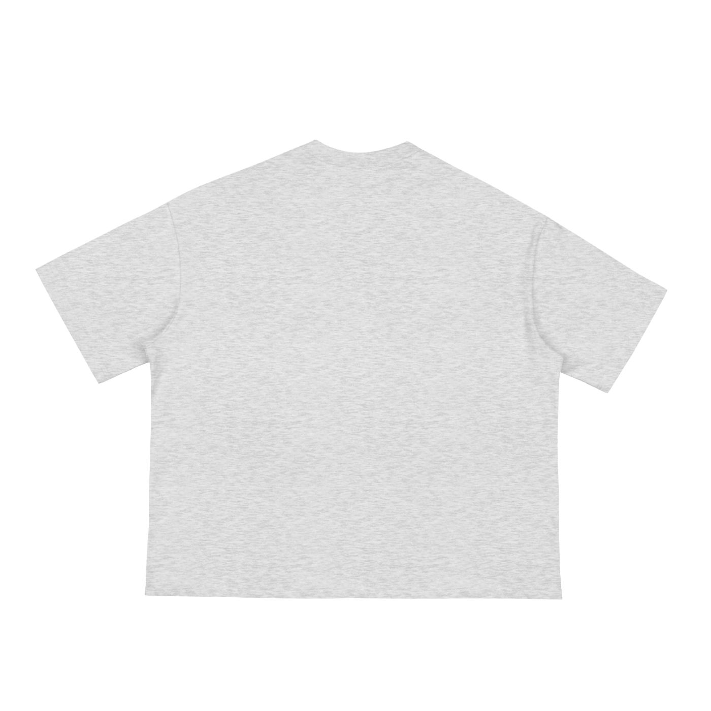 "Mighty GOD" Classic Loose Boxy Tee