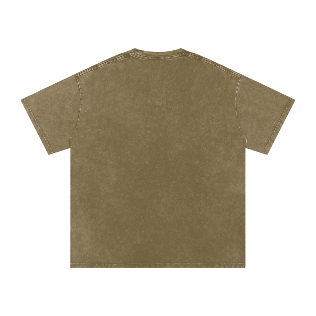 Wha I really want Oversize Cotton T-Shirt