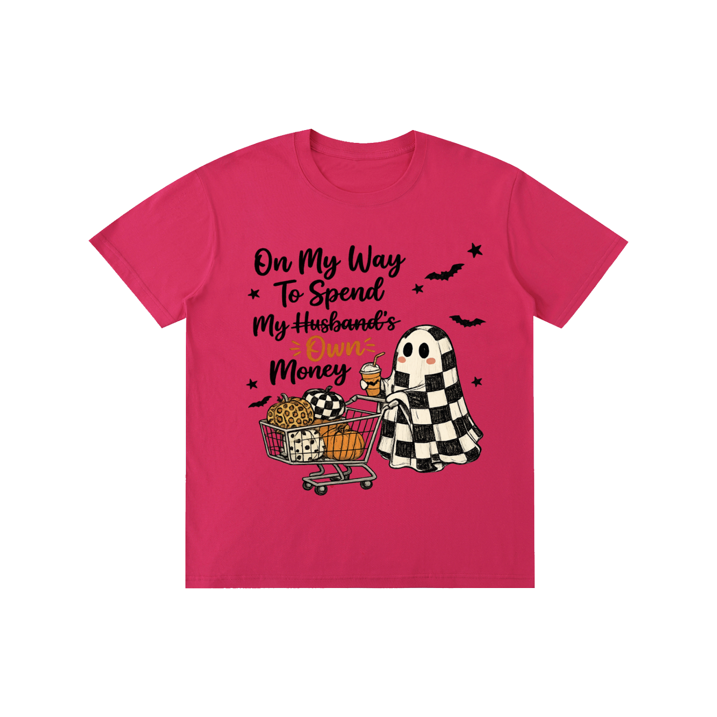 "Independent woman" Cotton Unisex T-Shirt