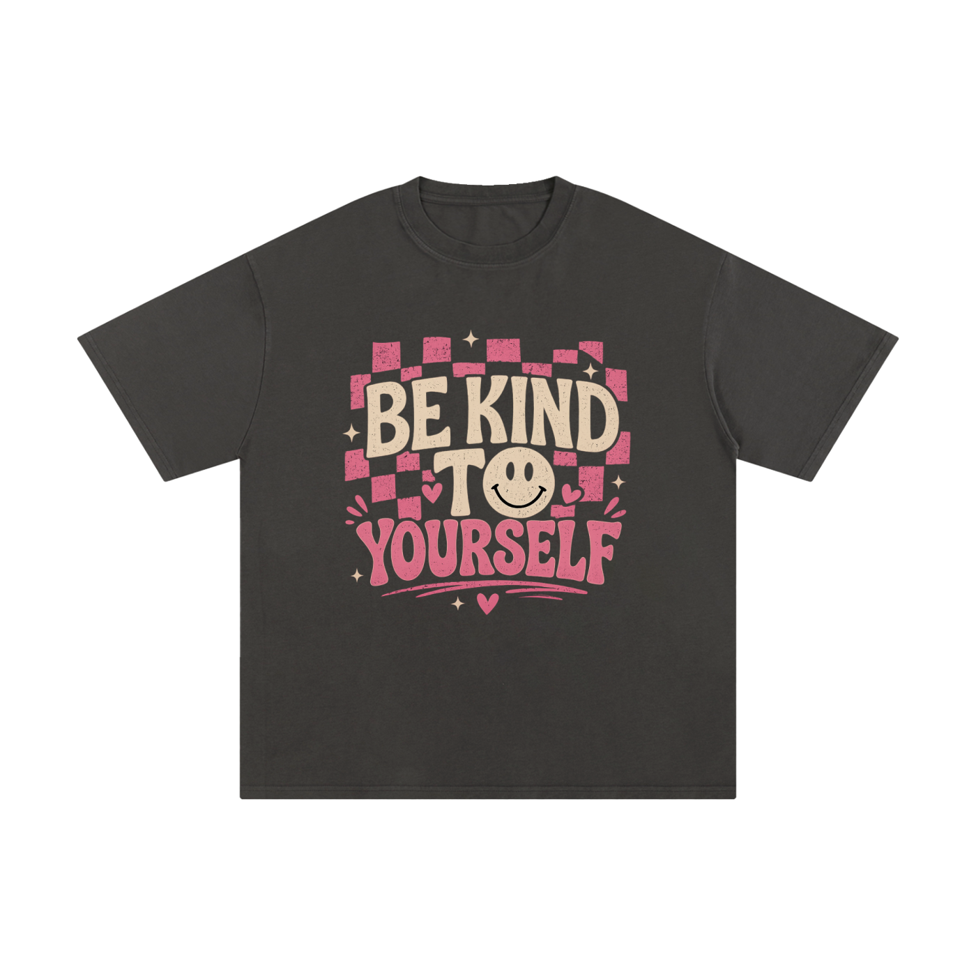 "Be Kind" Unisex Cotton T-Shirt