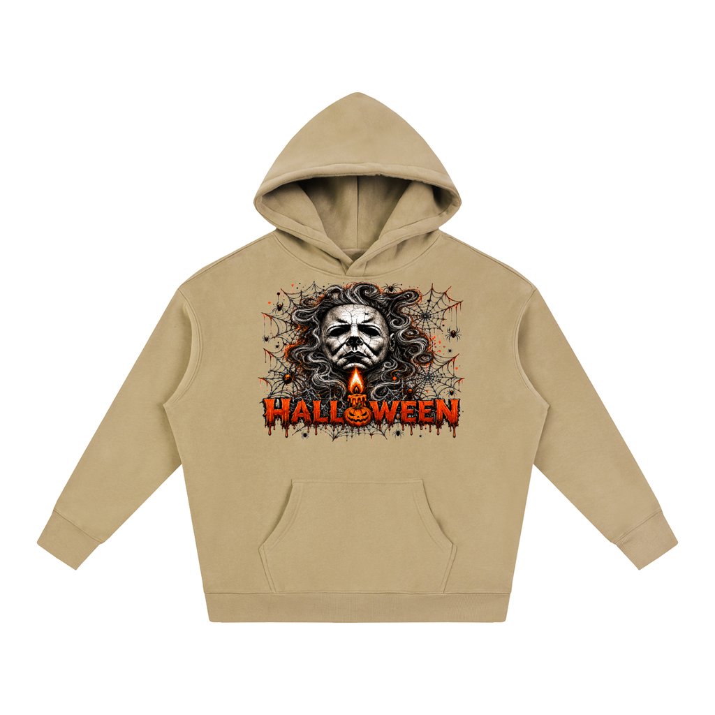 Halloween Cozy Oversize Hoodie