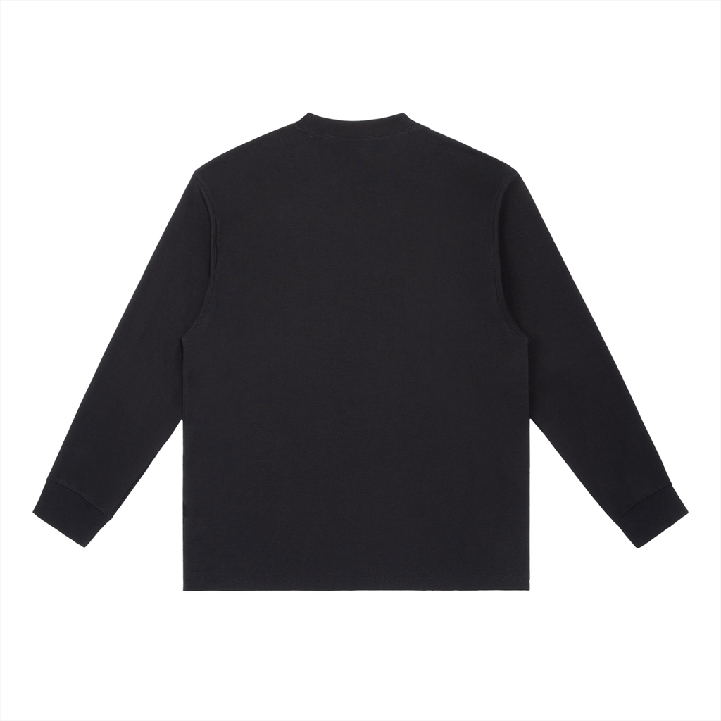 "Dab it" Crewneck Long-Sleeve T-Shirt
