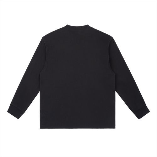 "Dab it" Crewneck Long-Sleeve T-Shirt