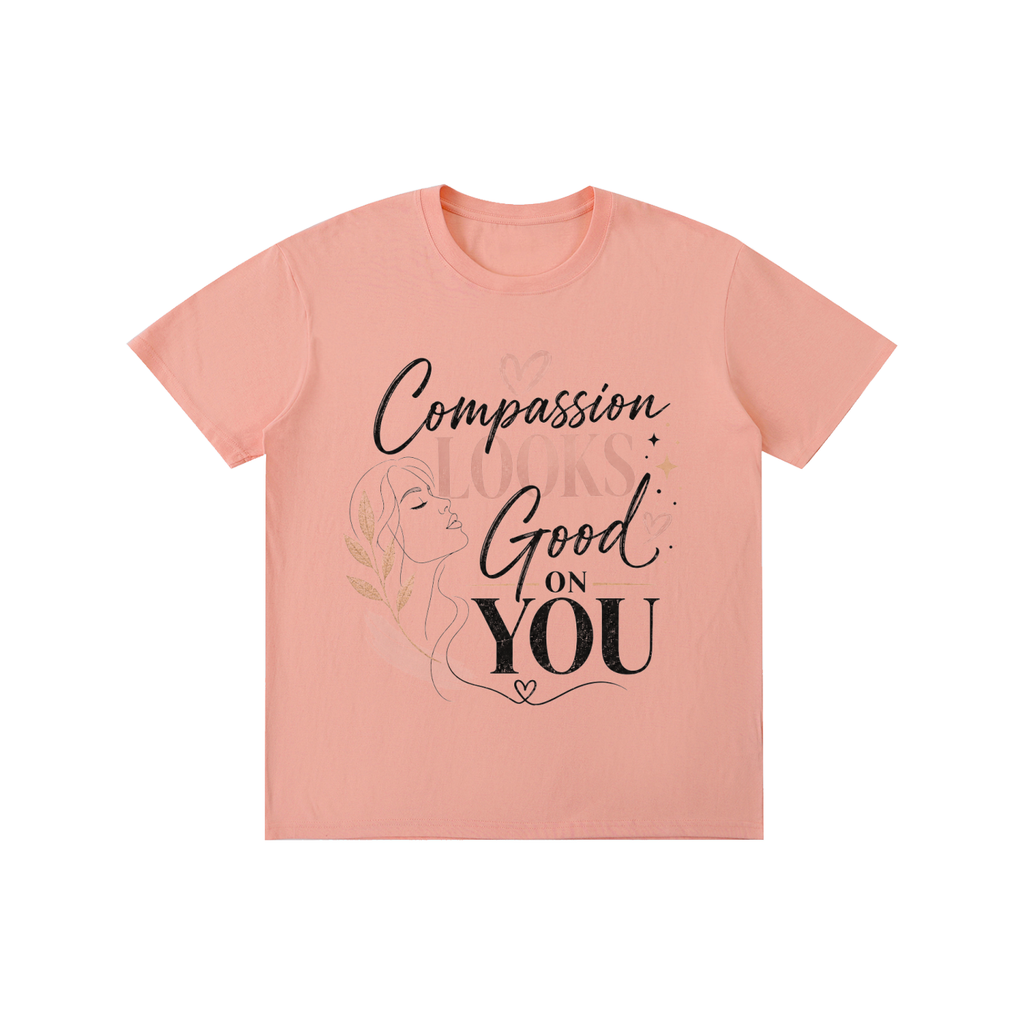 "Compassion" Pure Cotton Unisex T-Shirt