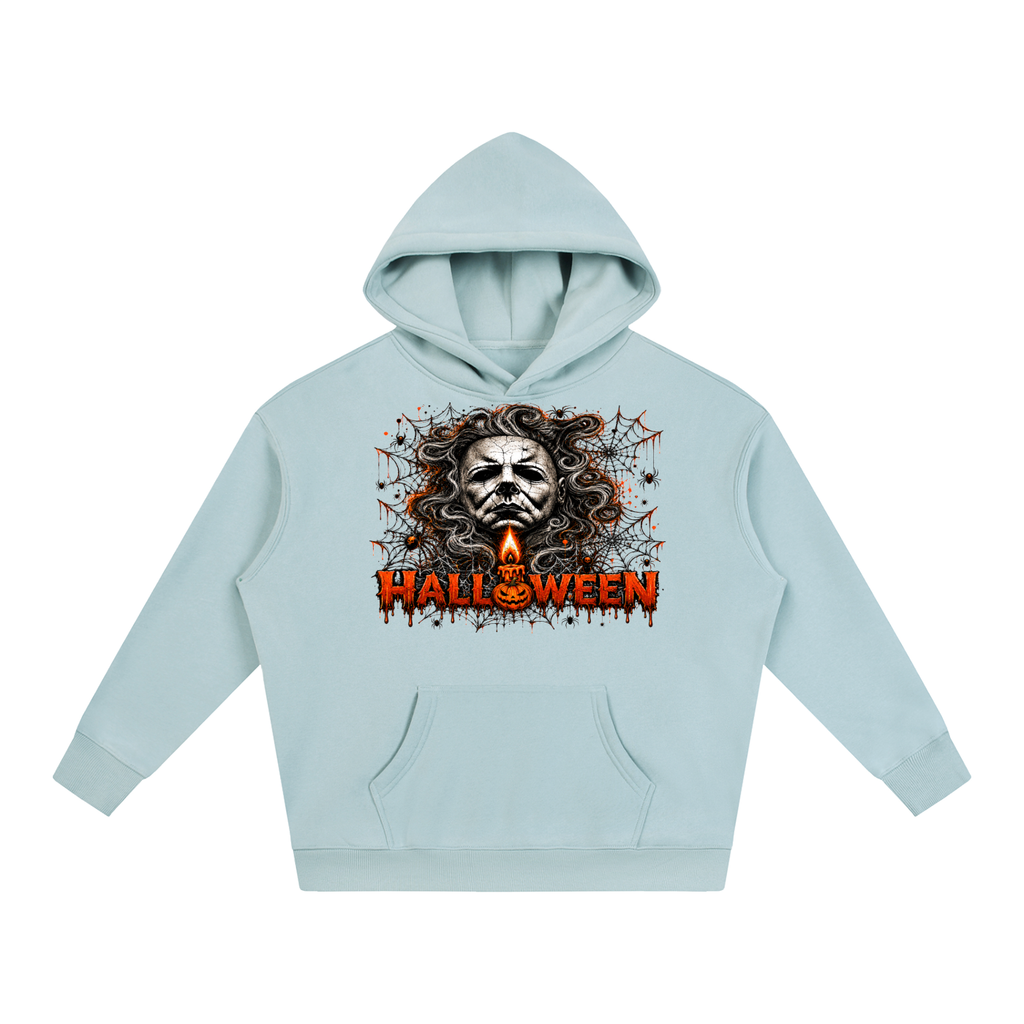 Halloween Cozy Oversize Hoodie