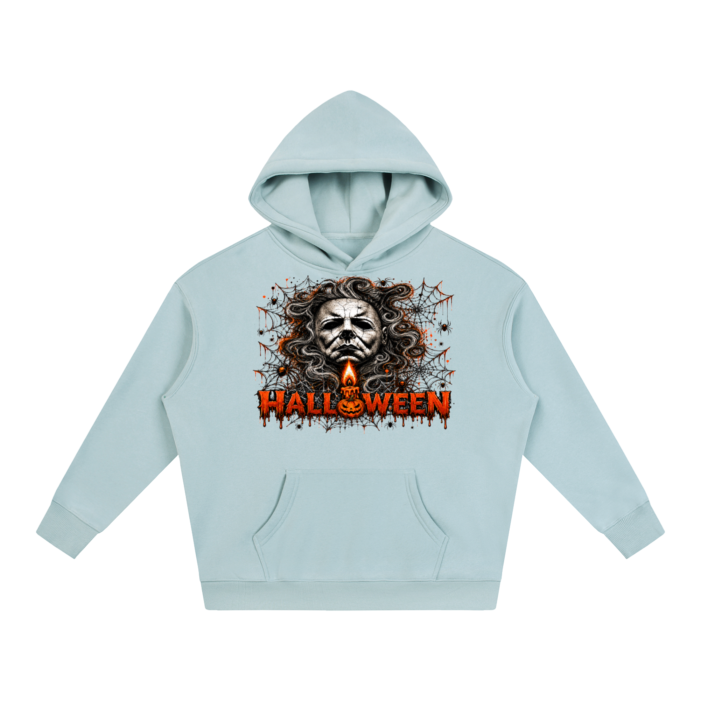 Halloween Cozy Oversize Hoodie