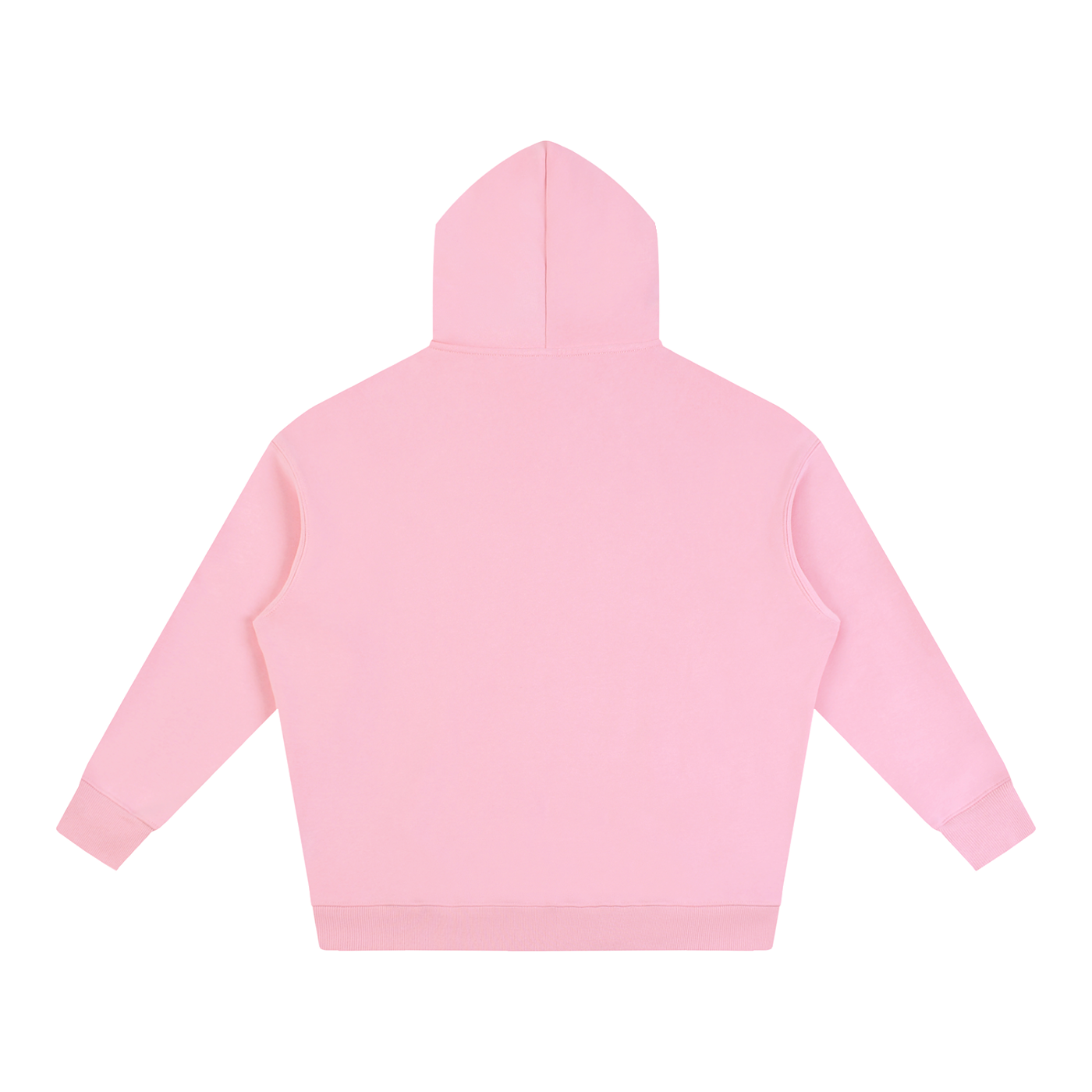 Respawn. Reset. Repeat. Oversize Fleeced Hoodie