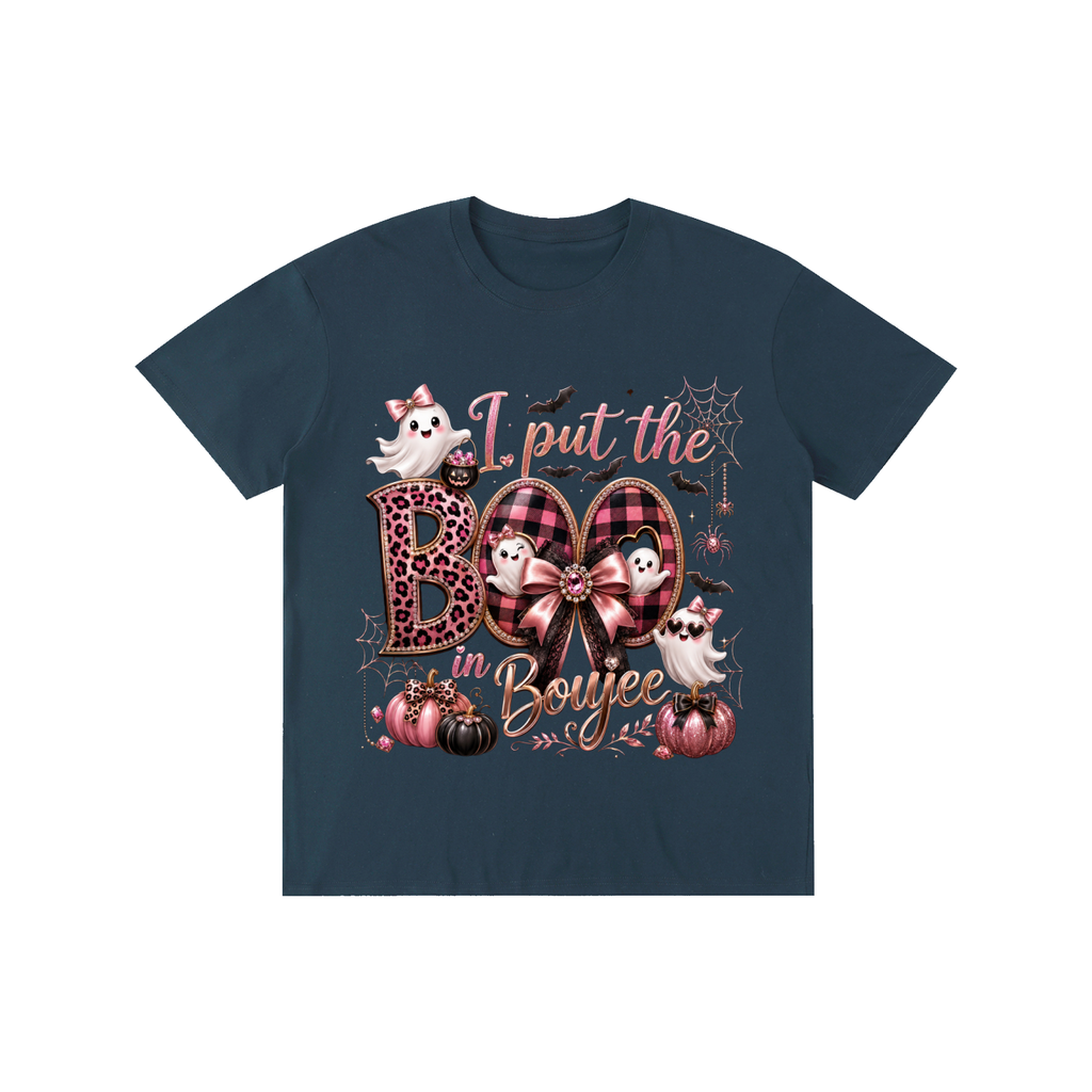 BOO HALLOWEEN Unisex T-Shirt