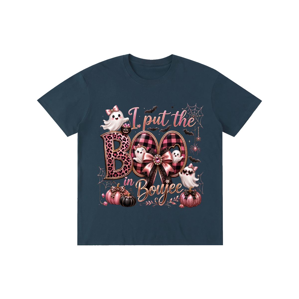 BOO HALLOWEEN Unisex T-Shirt