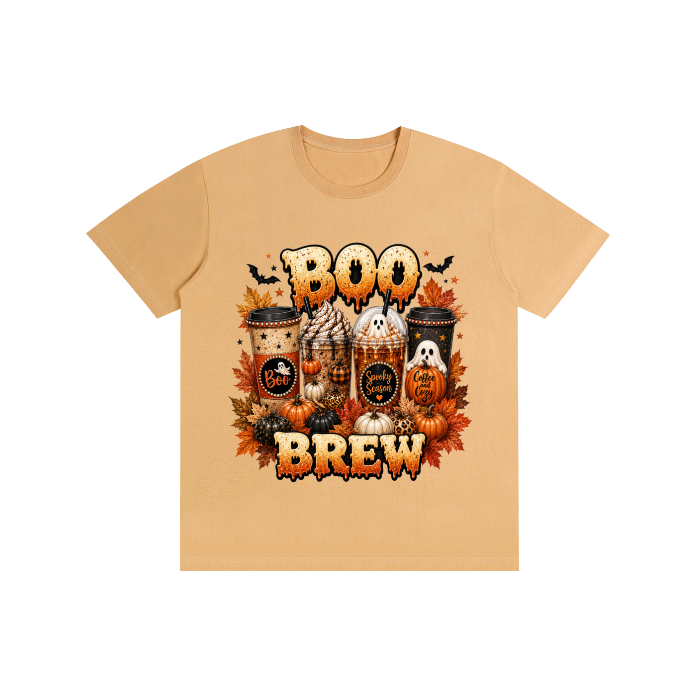 Pure Cotton Unisex T-Shirt
