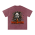 Vintage Halloween t-shirt oversized streetwear