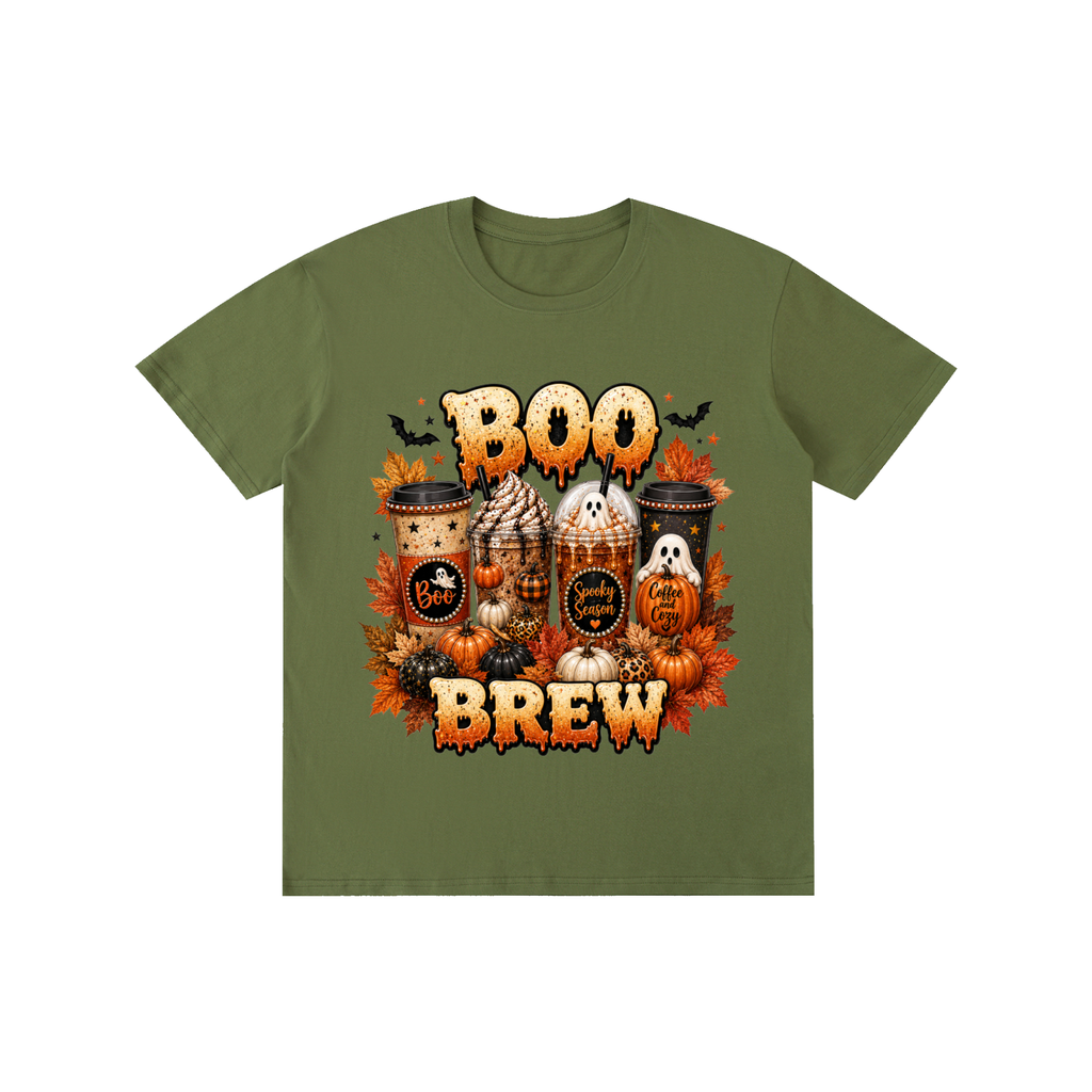 Pure Cotton Unisex T-Shirt